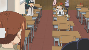 Mitsudomoe Zouryouchuu!